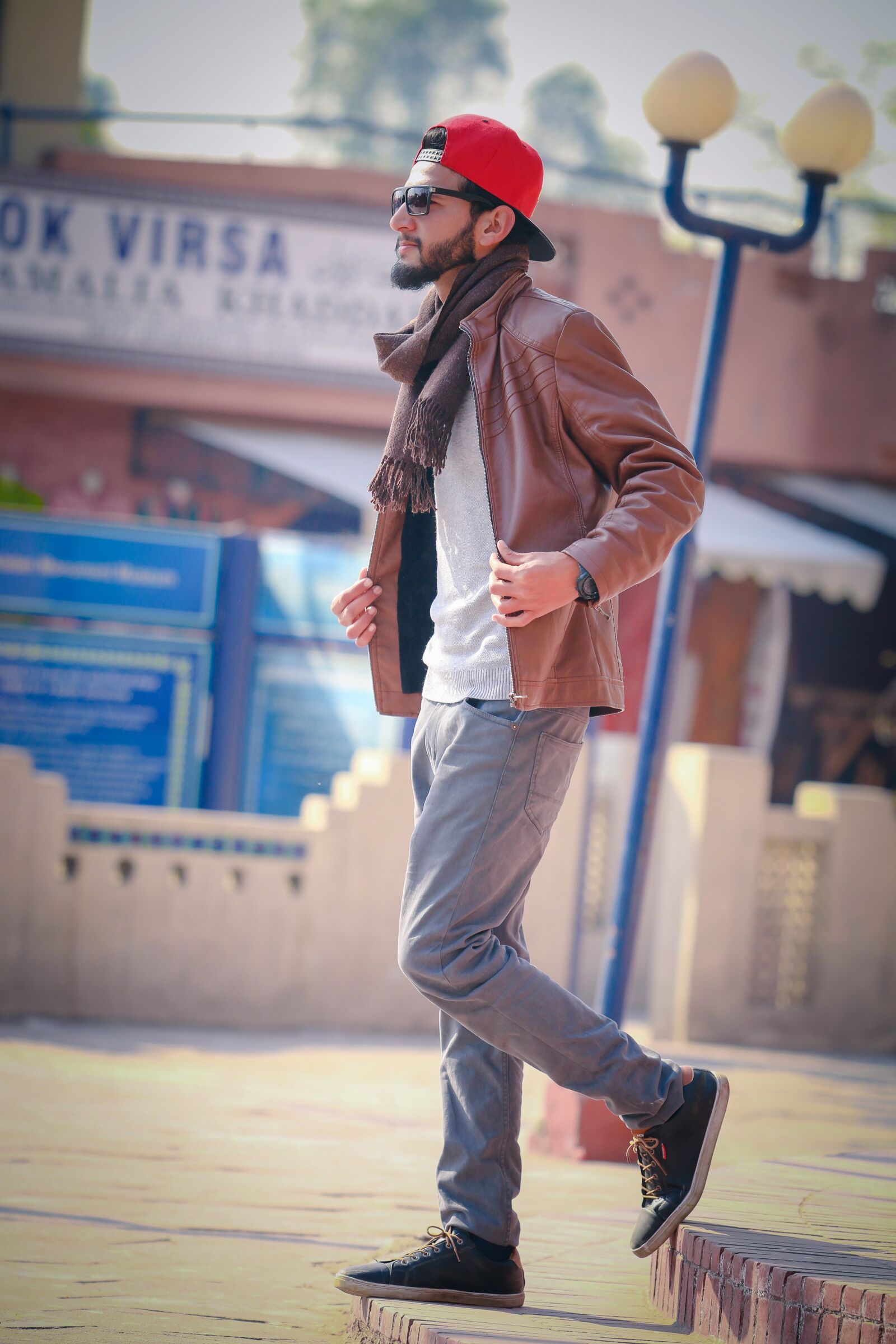 Canon EOS 70D sample photo. Fashion, style, boys fashion photography