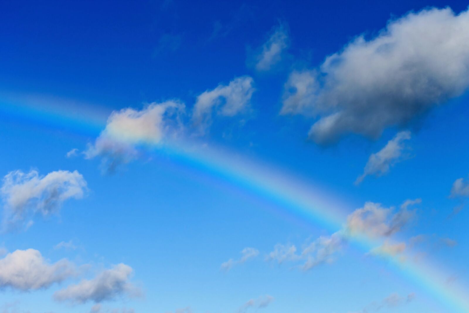 Canon EOS 1100D (EOS Rebel T3 / EOS Kiss X50) sample photo. Rainbow, sky, spectrum photography