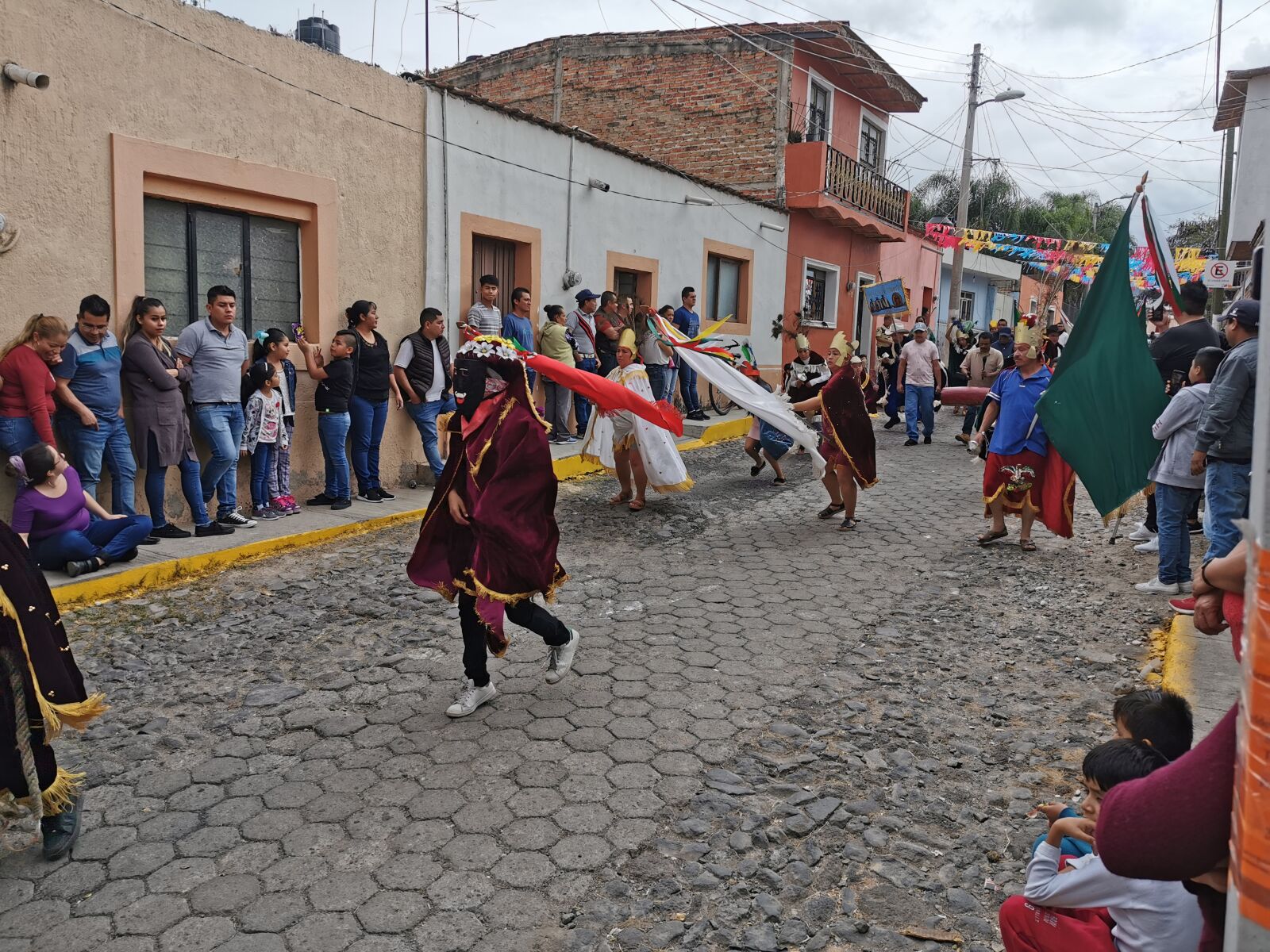 HUAWEI P30 Pro sample photo. Culture, kings, cajititlán photography
