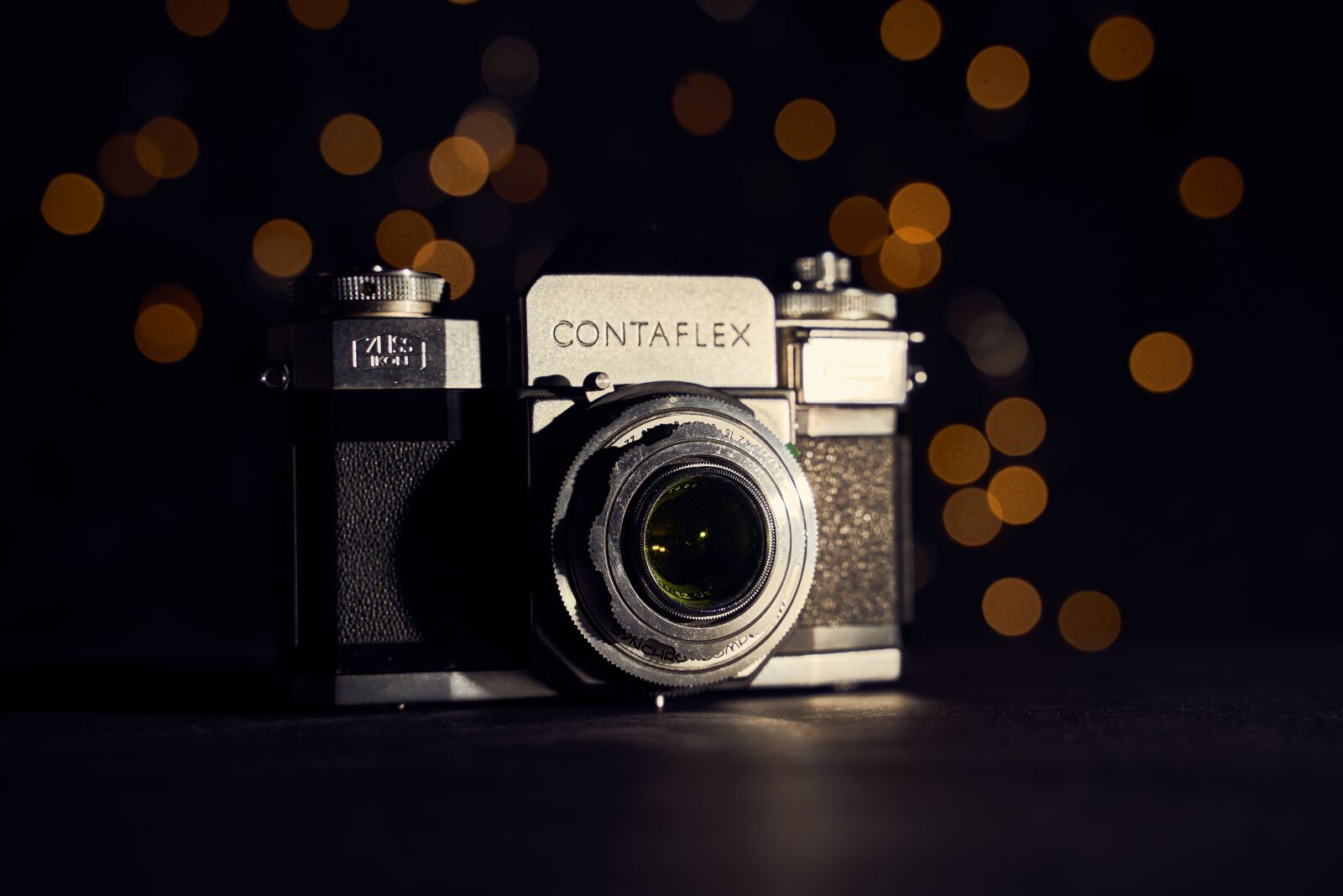 Sony a7 III + Tamron 28-75mm F2.8 Di III RXD sample photo. Camera, old, retro photography