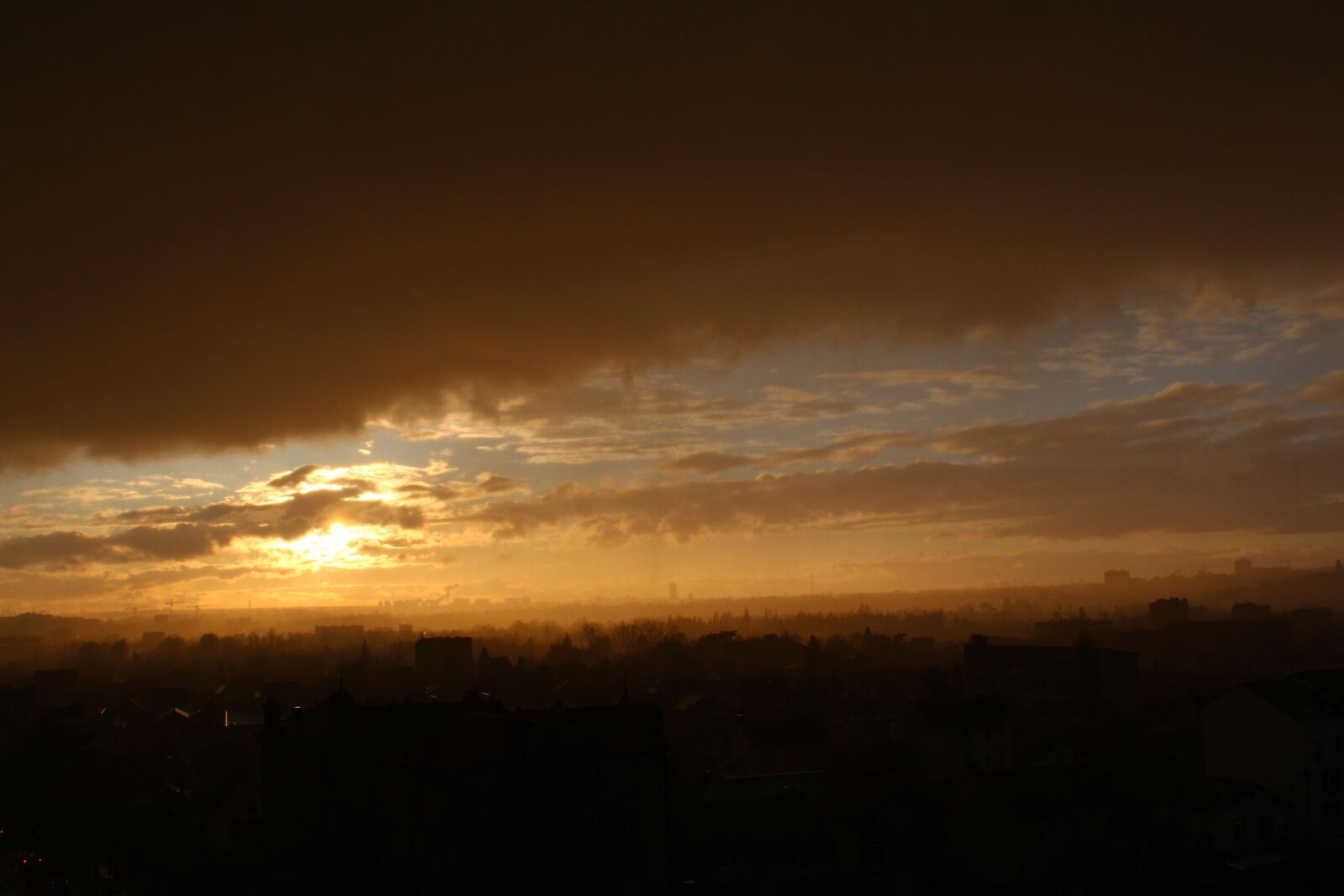 Canon EOS 650D (EOS Rebel T4i / EOS Kiss X6i) sample photo. Paris, sunset, city photography
