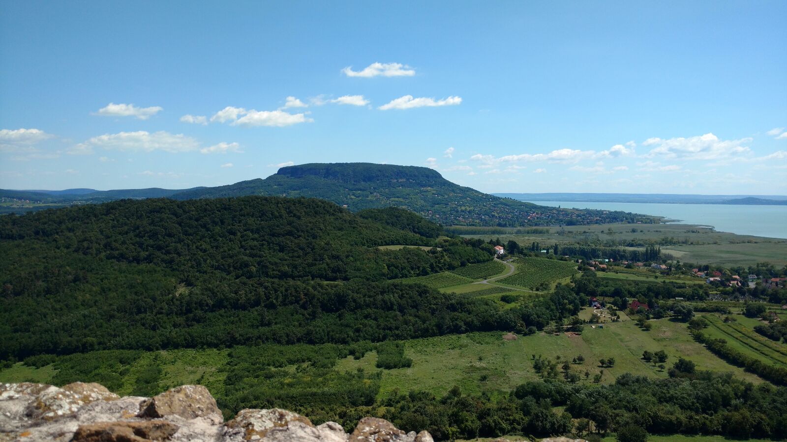 Motorola Moto X Play sample photo. Hungary, hill, balaton photography