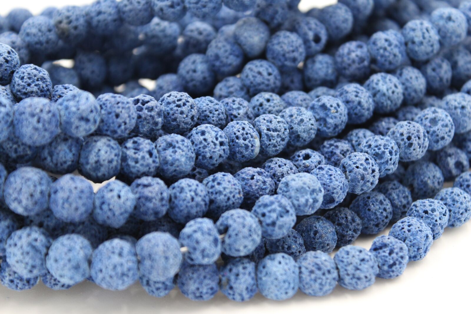 Canon EOS 650D (EOS Rebel T4i / EOS Kiss X6i) sample photo. Lava rocks, beads, jewelry photography