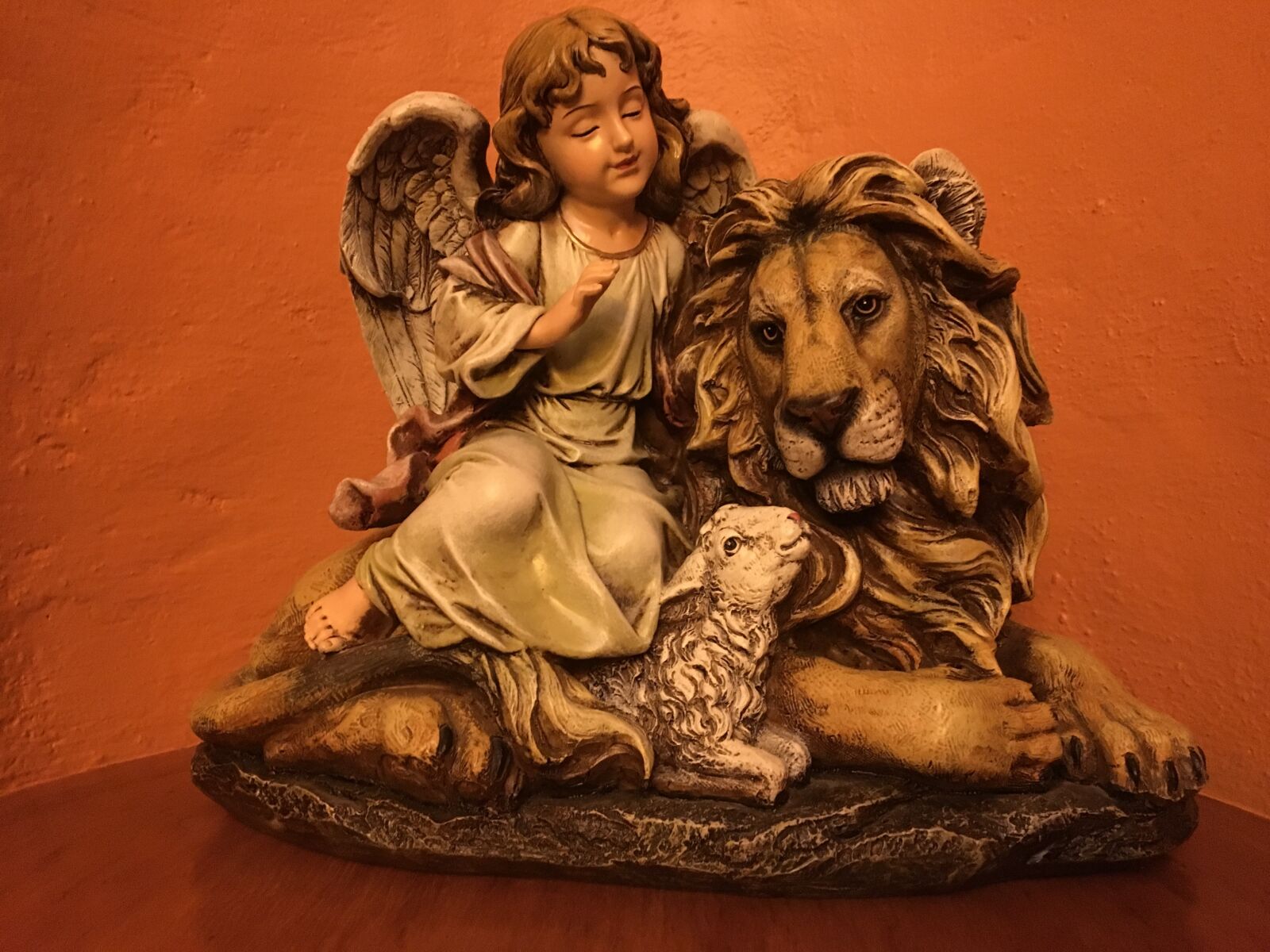 Apple iPhone 6s sample photo. Spirituality, inner peace, angels photography