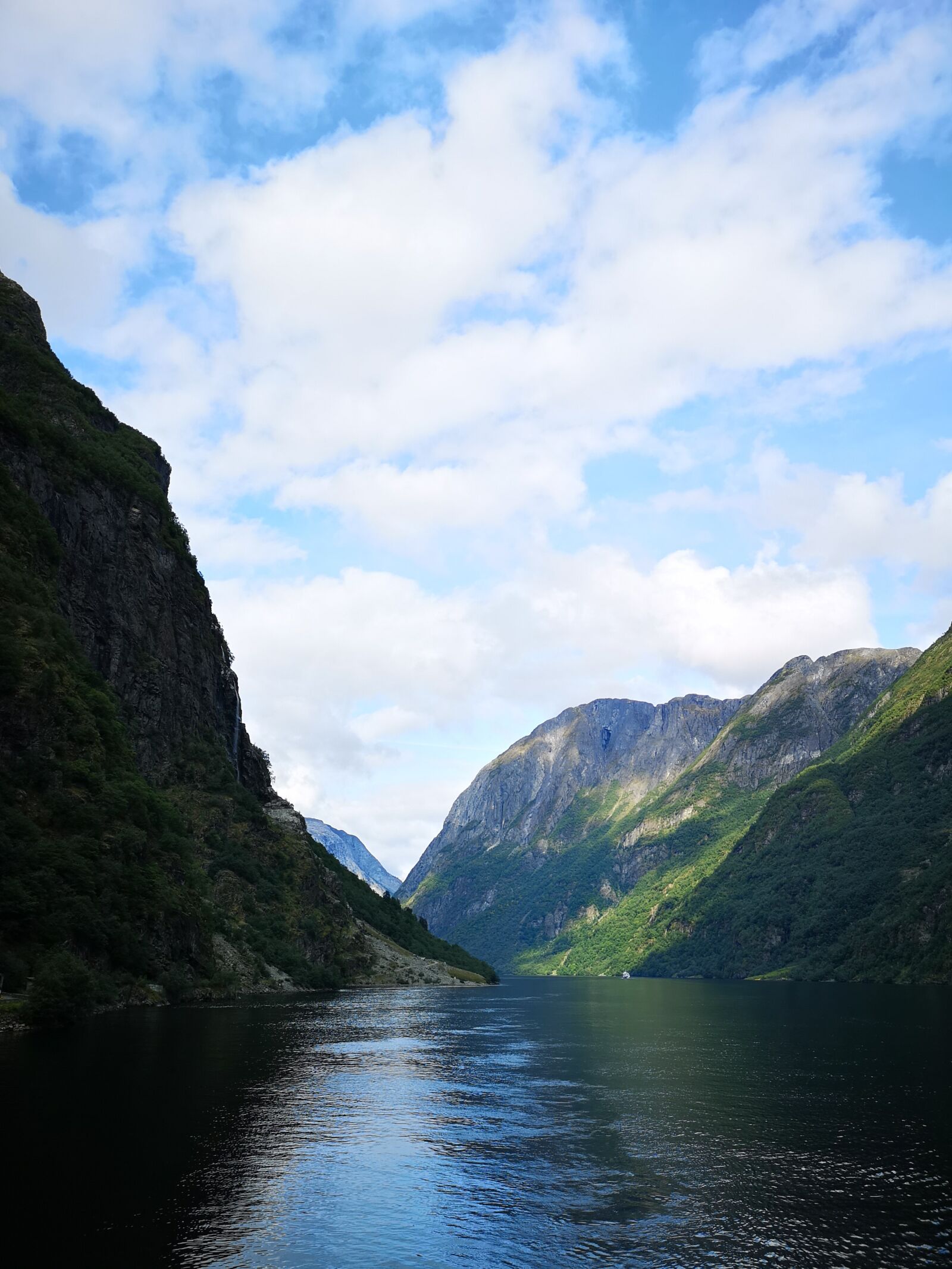 HUAWEI CLT-L29 sample photo. Fjord, norway, landscape photography