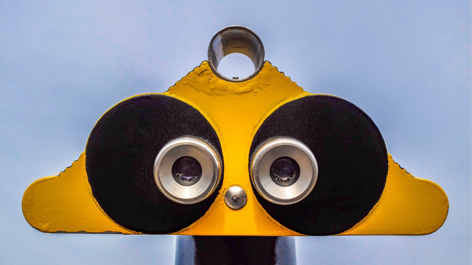 Fujifilm X30 sample photo. Binocular, telescope, look photography