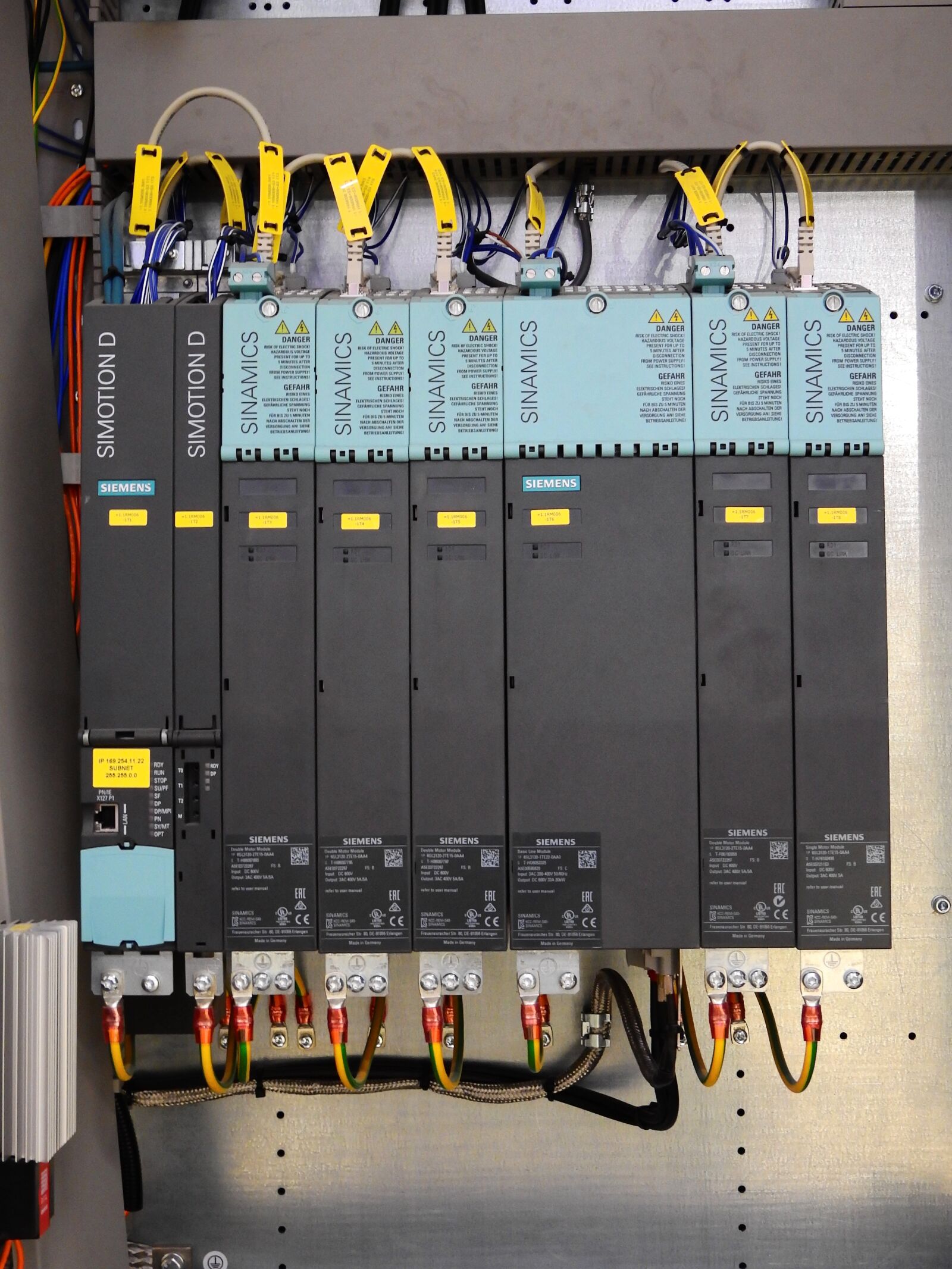 Nikon Coolpix P900 sample photo. Control cabinet, distributor, verteilerscharnk photography