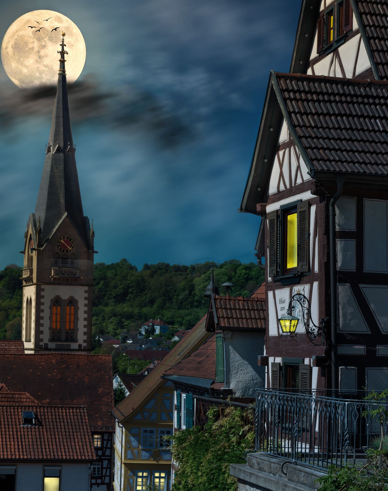 Pentax K-70 sample photo. Romance, fachwerkh user, historic photography