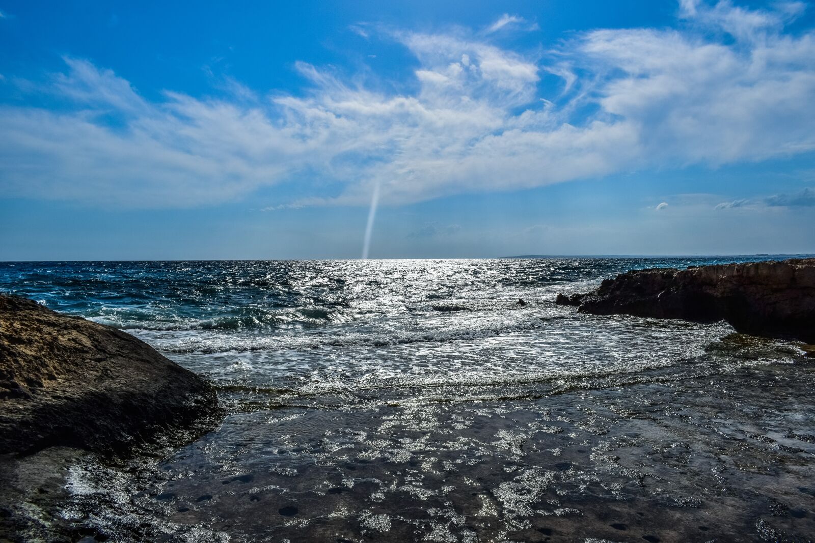 Nikon D3300 sample photo. Water, sea, nature photography