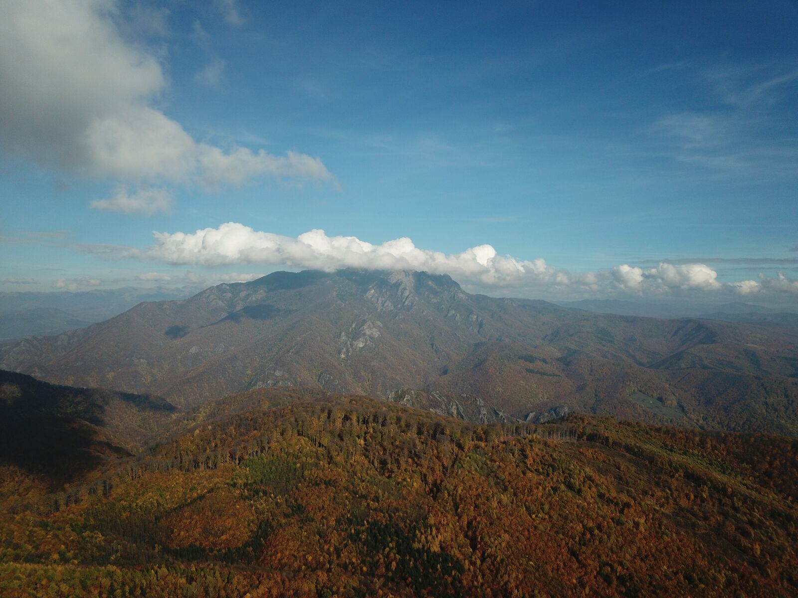 DJI FC220 sample photo. Drone shot, sky, aerial photography
