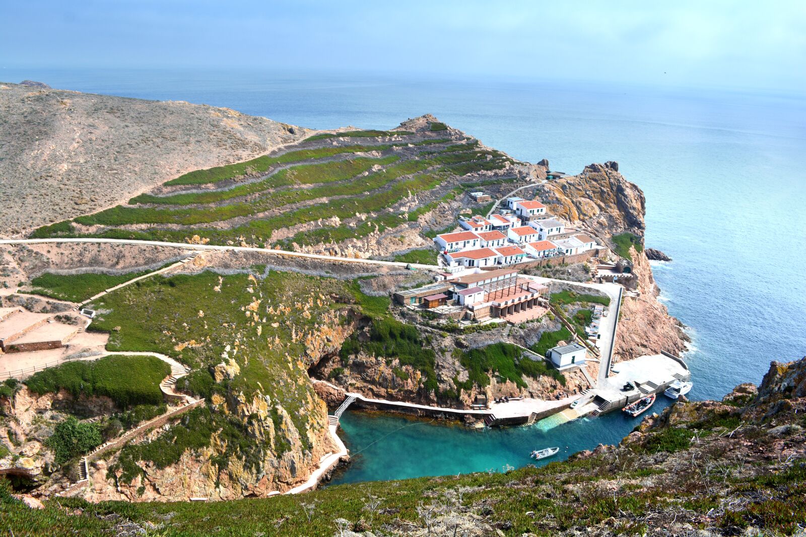 Nikon D5200 sample photo. Berlengas, portugal, berlenga island photography