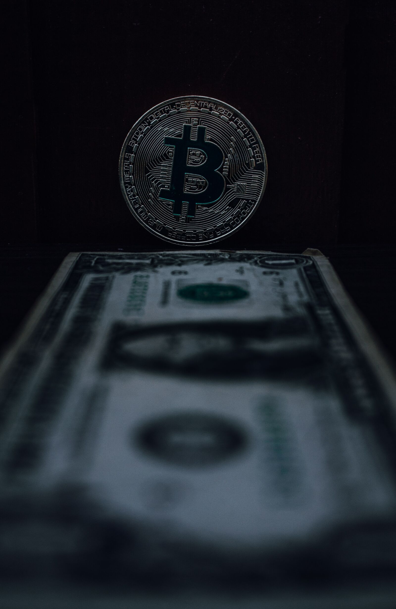 Canon EOS 1100D (EOS Rebel T3 / EOS Kiss X50) sample photo. Bitcoin, currency, cryptocurrency photography