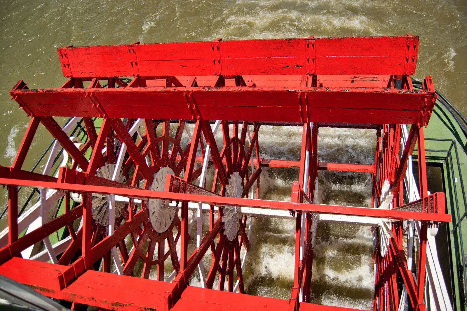 Nikon D5300 sample photo. Paddle wheel, steamer, mississippi photography