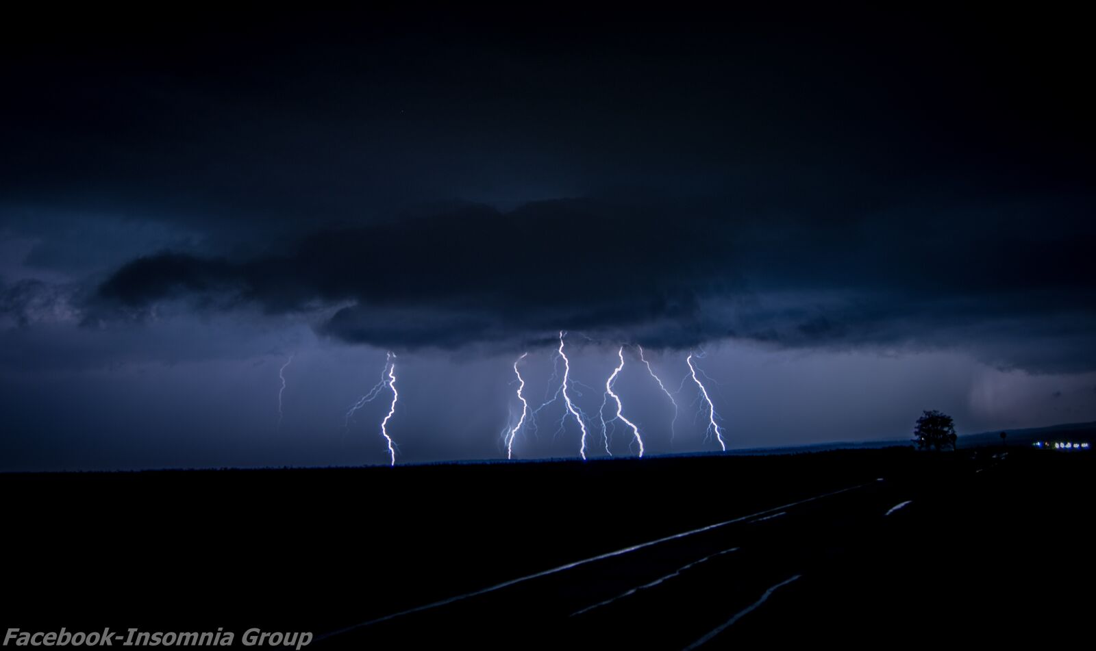Nikon D3200 sample photo. Storm, thunder, lightning photography