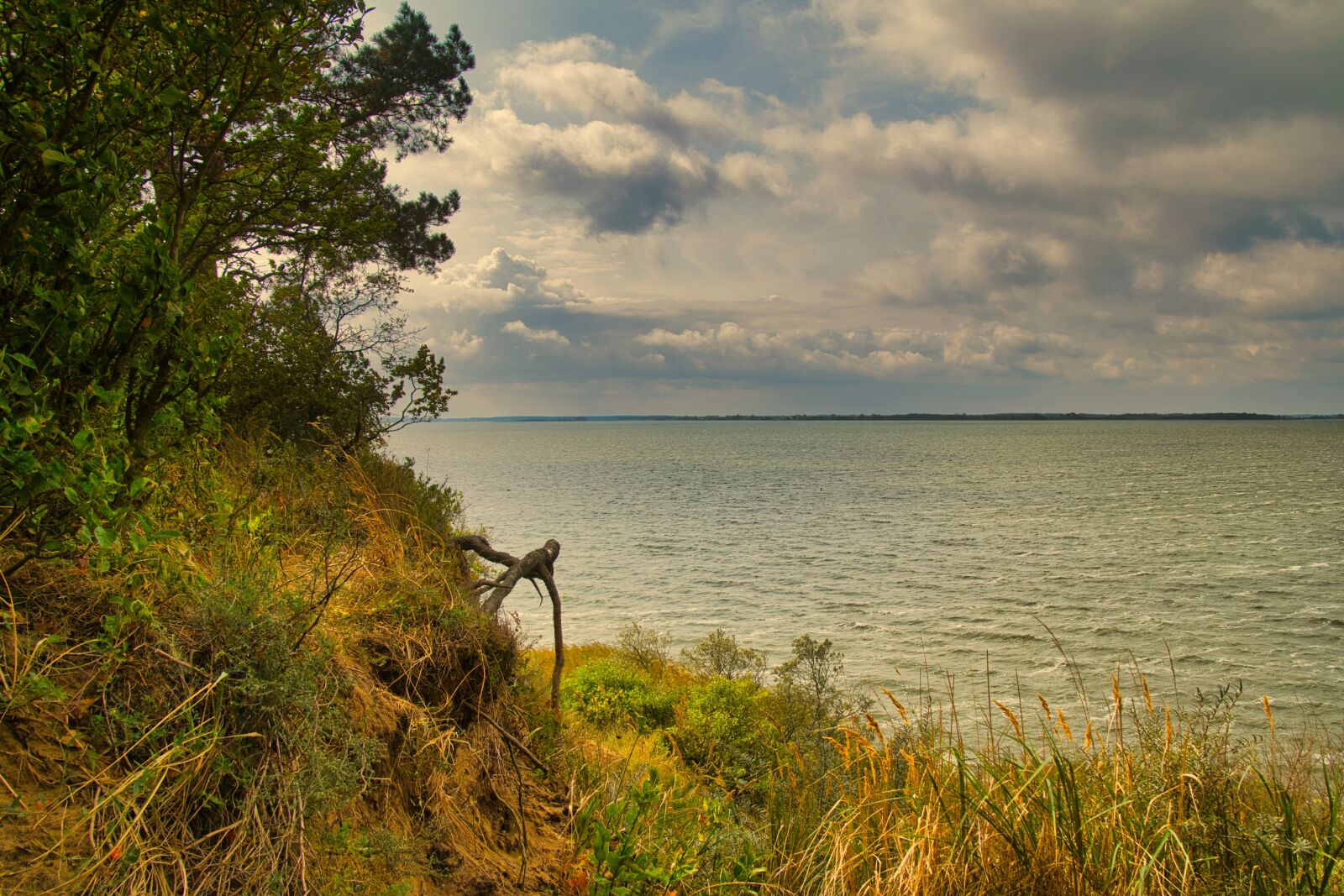 Nikon D5300 sample photo. Usedom, baltic sea, water photography
