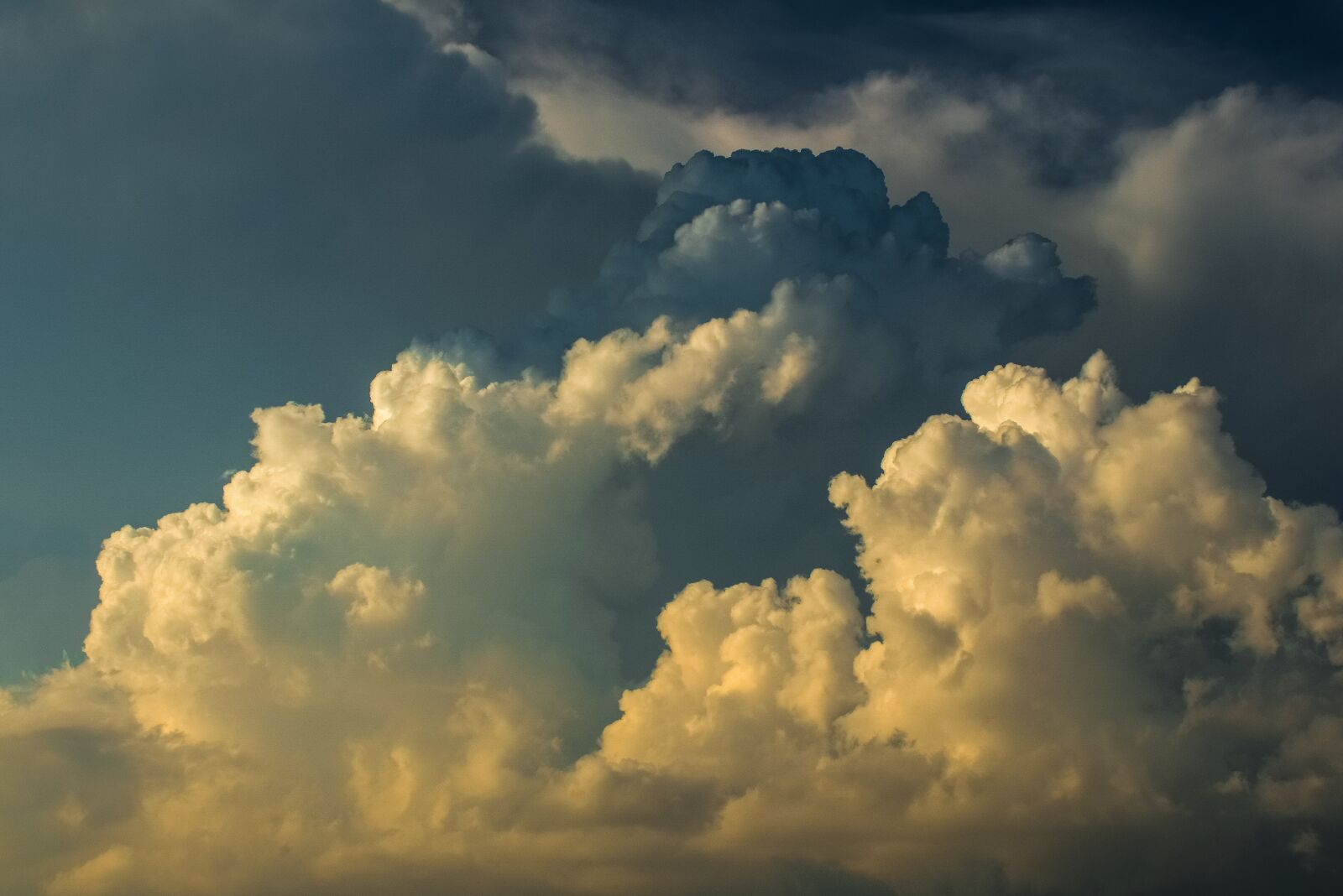 Nikon D3300 sample photo. Clouds, cumulus, sky photography