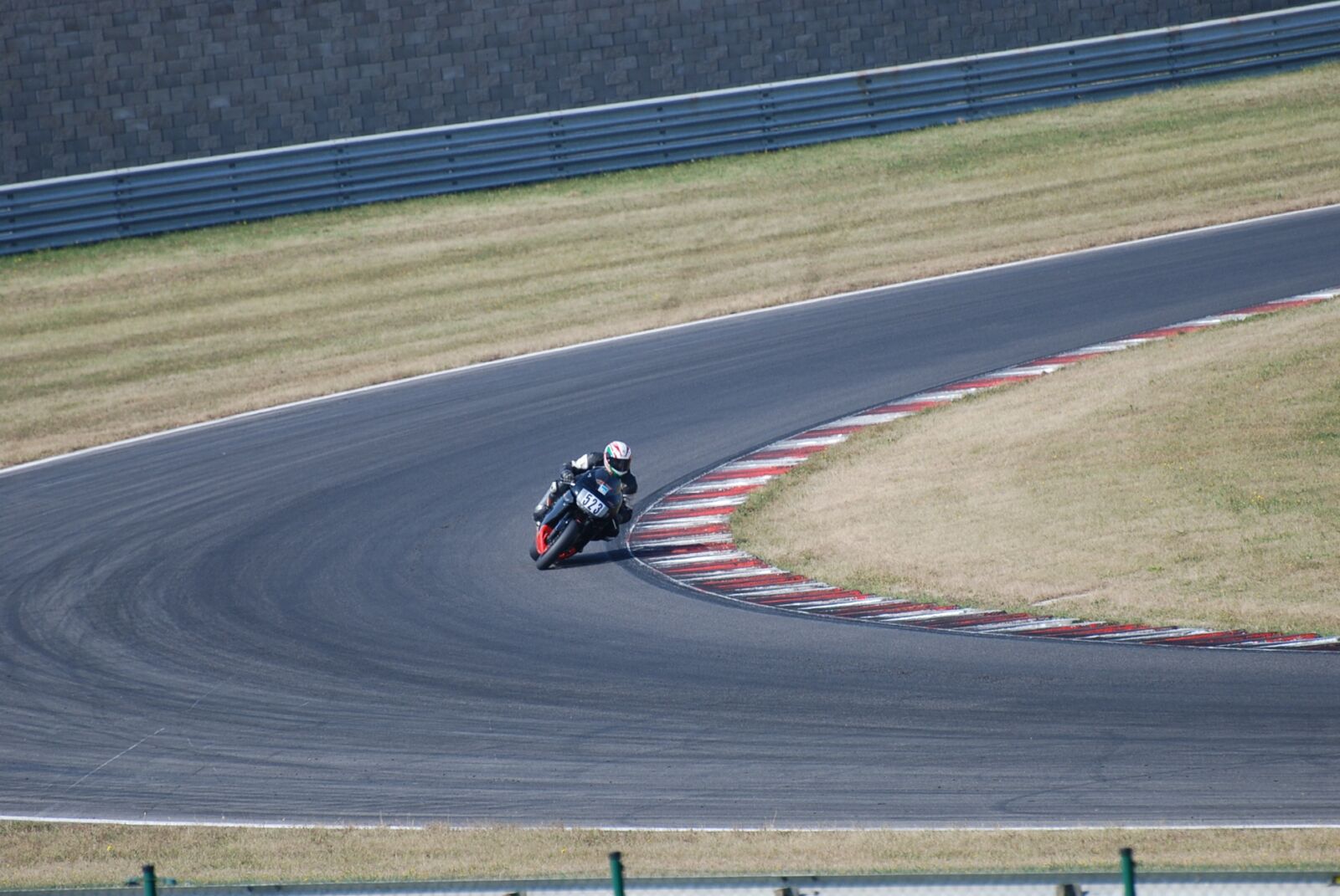 Nikon D80 sample photo. Moto, races, ride photography