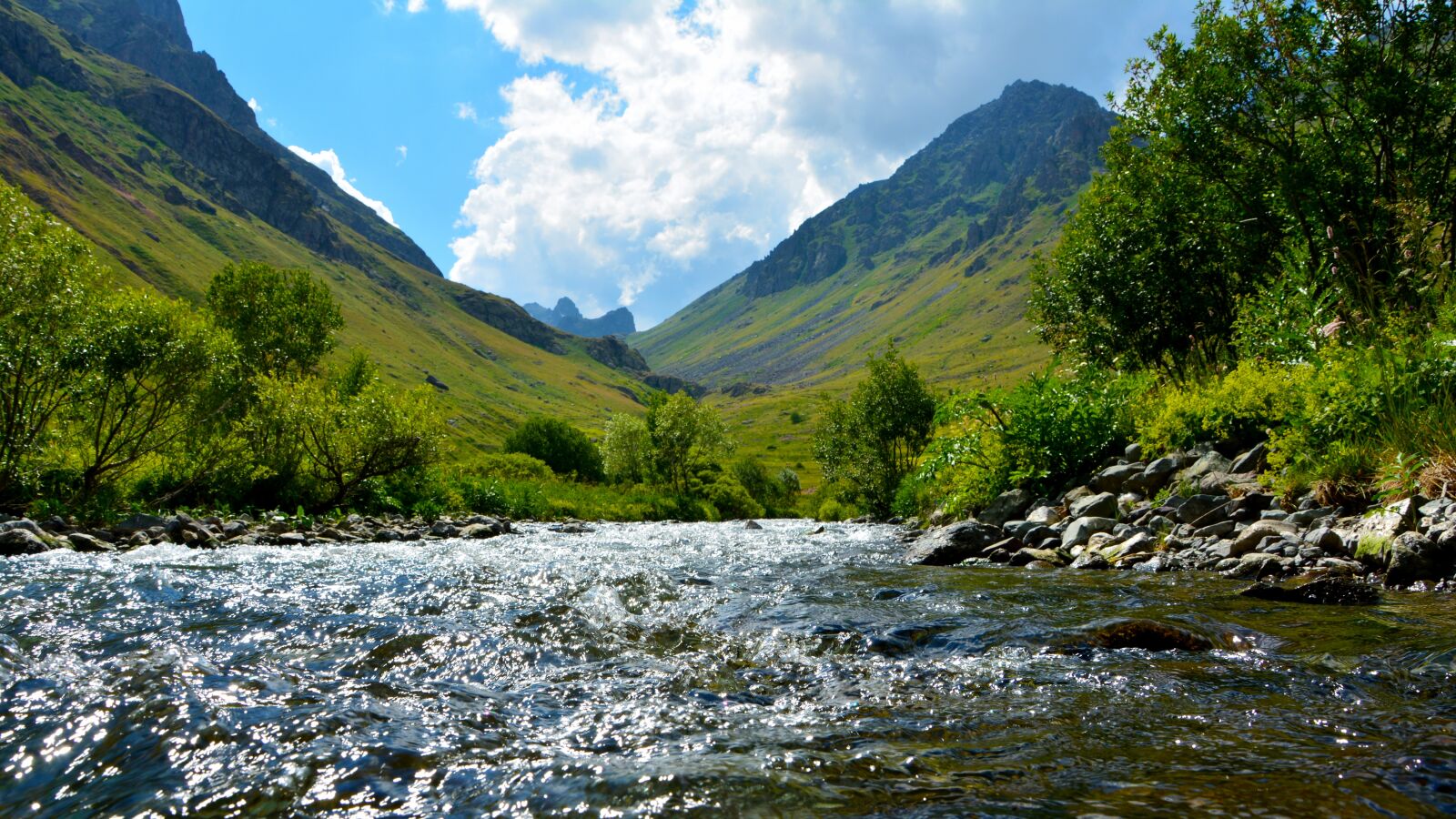 Nikon D7100 sample photo. Nature, landscape, kaçkars photography