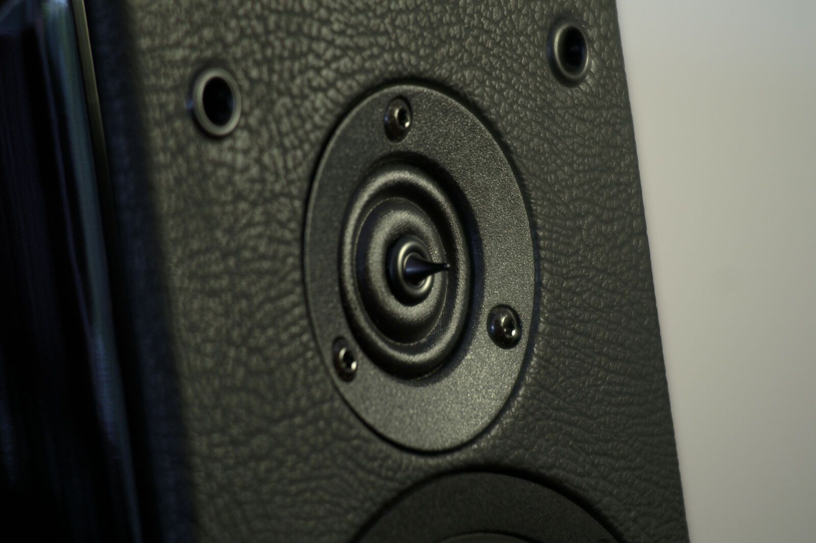 KONICA MINOLTA DYNAX 7D sample photo. Faber, hifi, loudspeaker, sonus photography