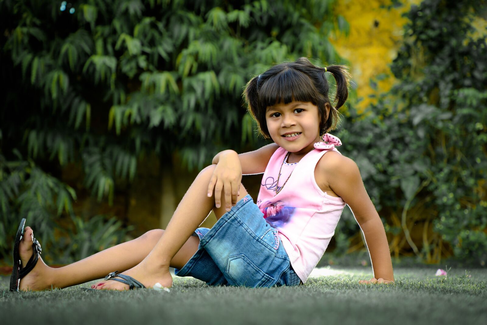 Canon EF 24-105mm F4L IS II USM sample photo. Fun, childhood, summer photography
