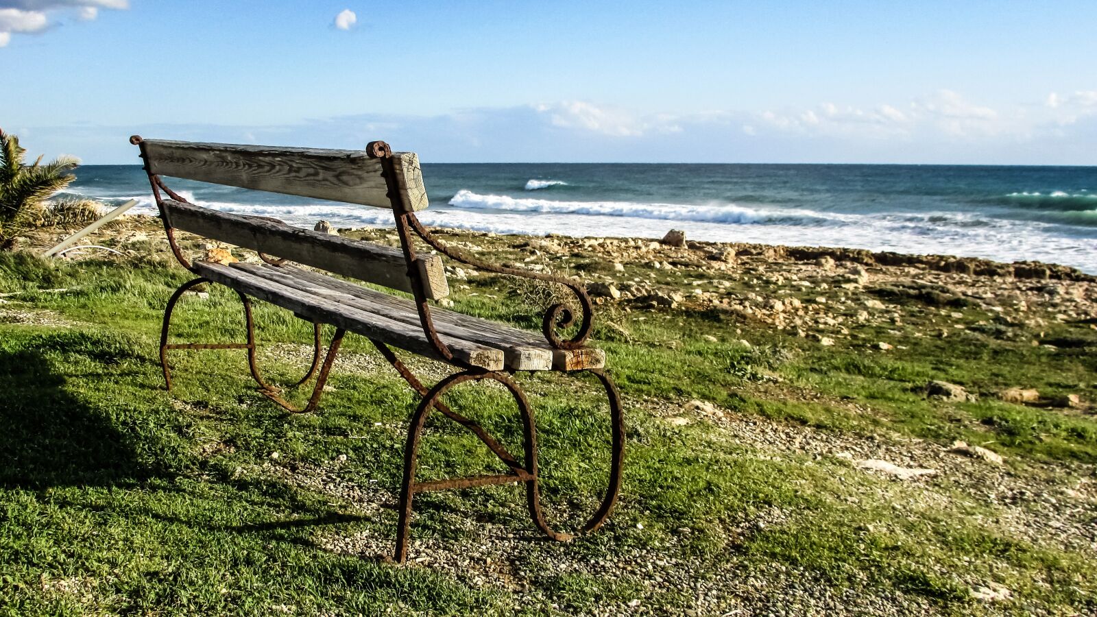 Canon PowerShot SX400 IS sample photo. Cyprus, ayia thekla, coast photography
