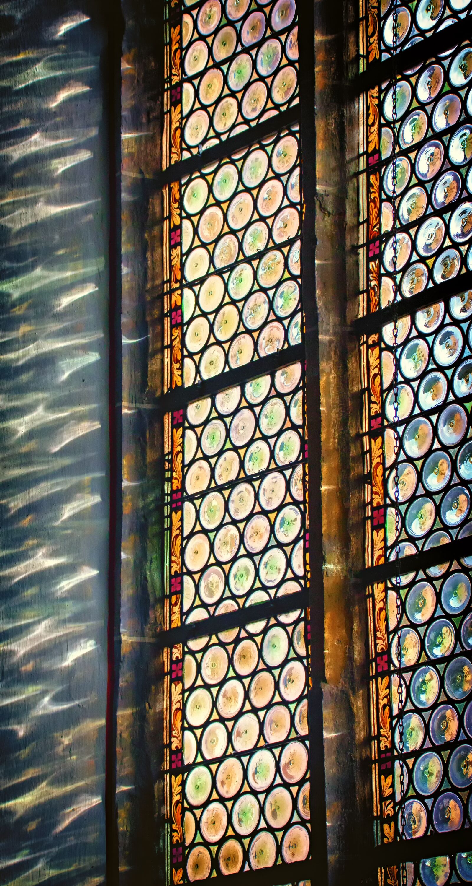Canon EOS 60D sample photo. Church window, church, glass photography
