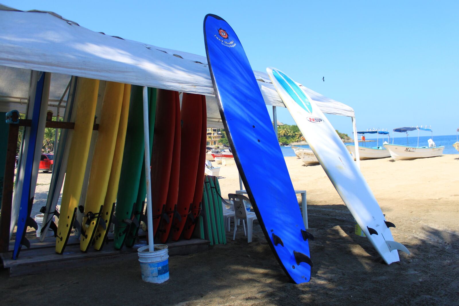 Canon EOS 500D (EOS Rebel T1i / EOS Kiss X3) sample photo. Beach, mexico, sayulita photography