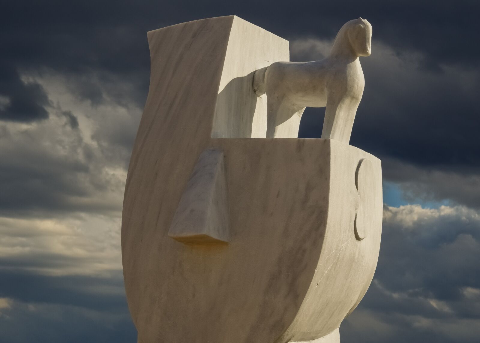 Nikon D3300 sample photo. Cyprus, ayia napa, sculpture photography