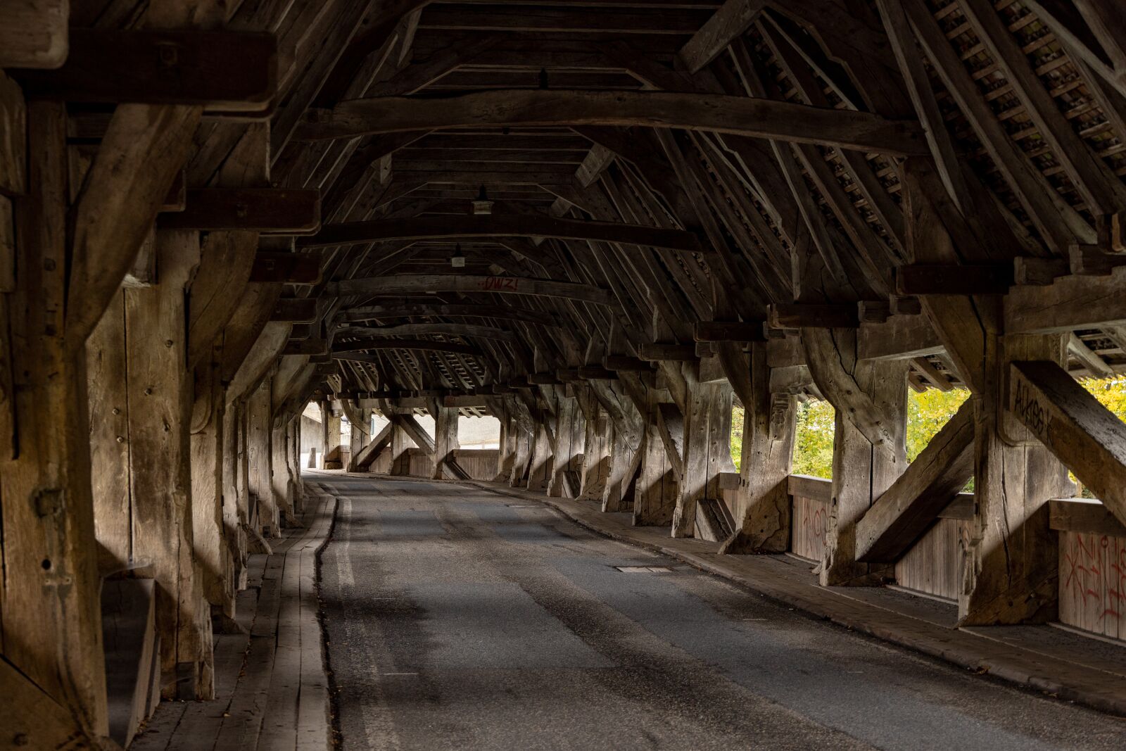 Canon EOS R sample photo. Bridge, neubr cke, neubr photography