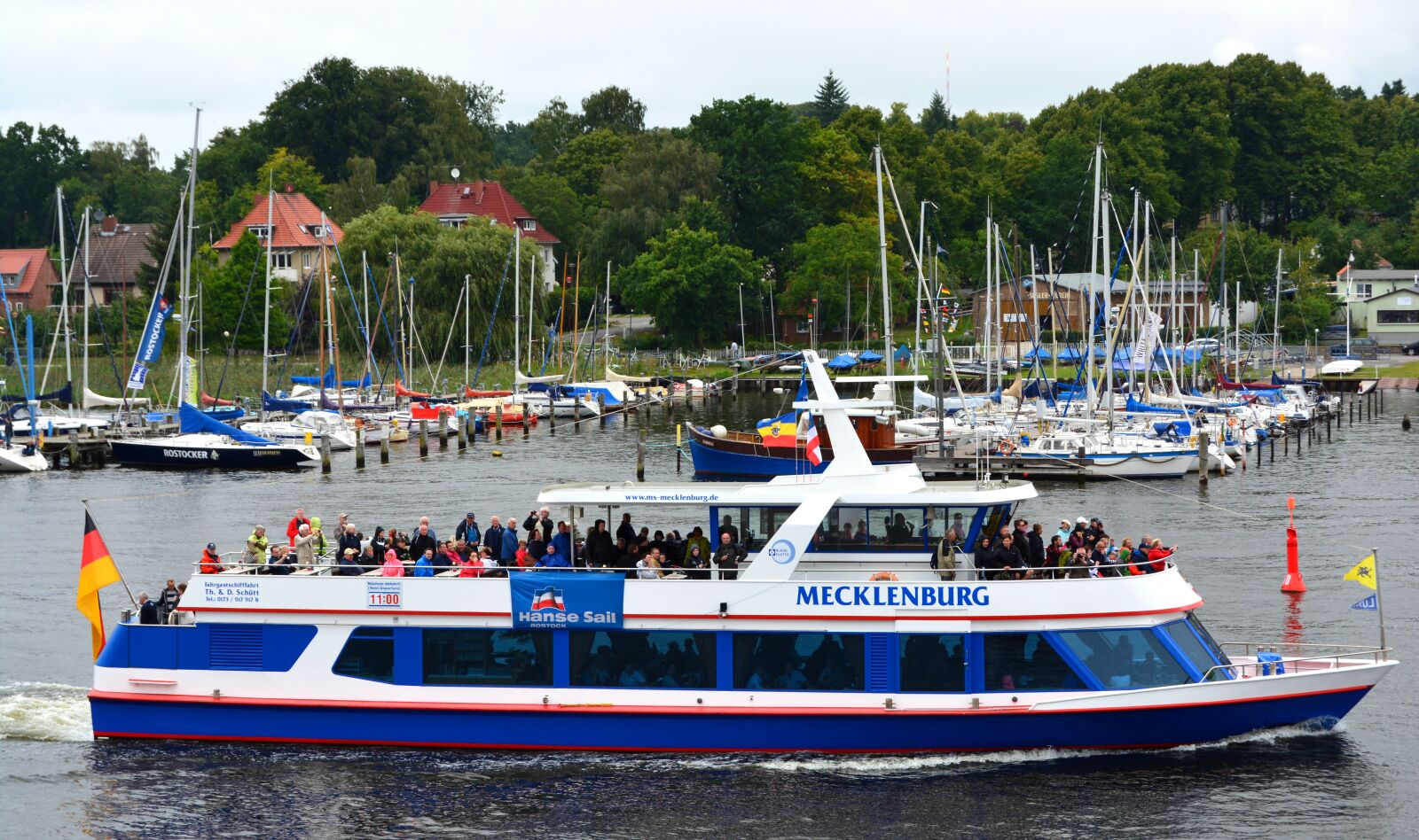 Nikon D5200 sample photo. Rostock, hanse sail, maritime photography