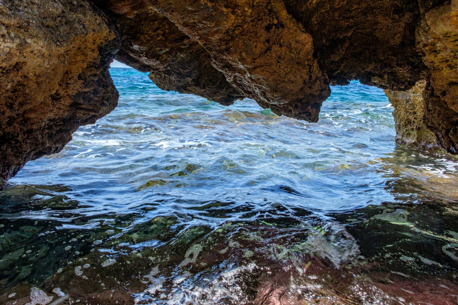 Fujifilm X-T2 sample photo. Sea, water, ocean photography