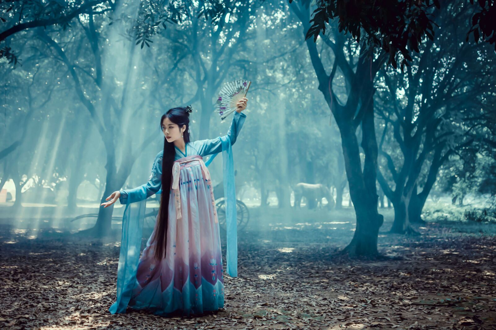 Nikon D7100 sample photo. Girl, asian, vietnam photography