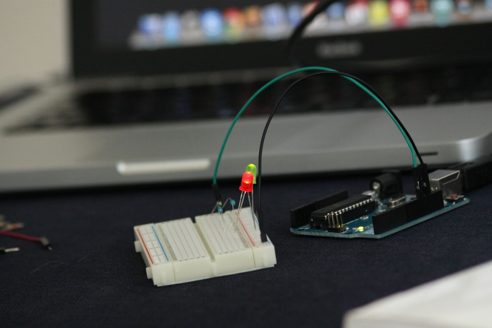 Canon EOS 50D sample photo. Technology, arduino, breadboard photography