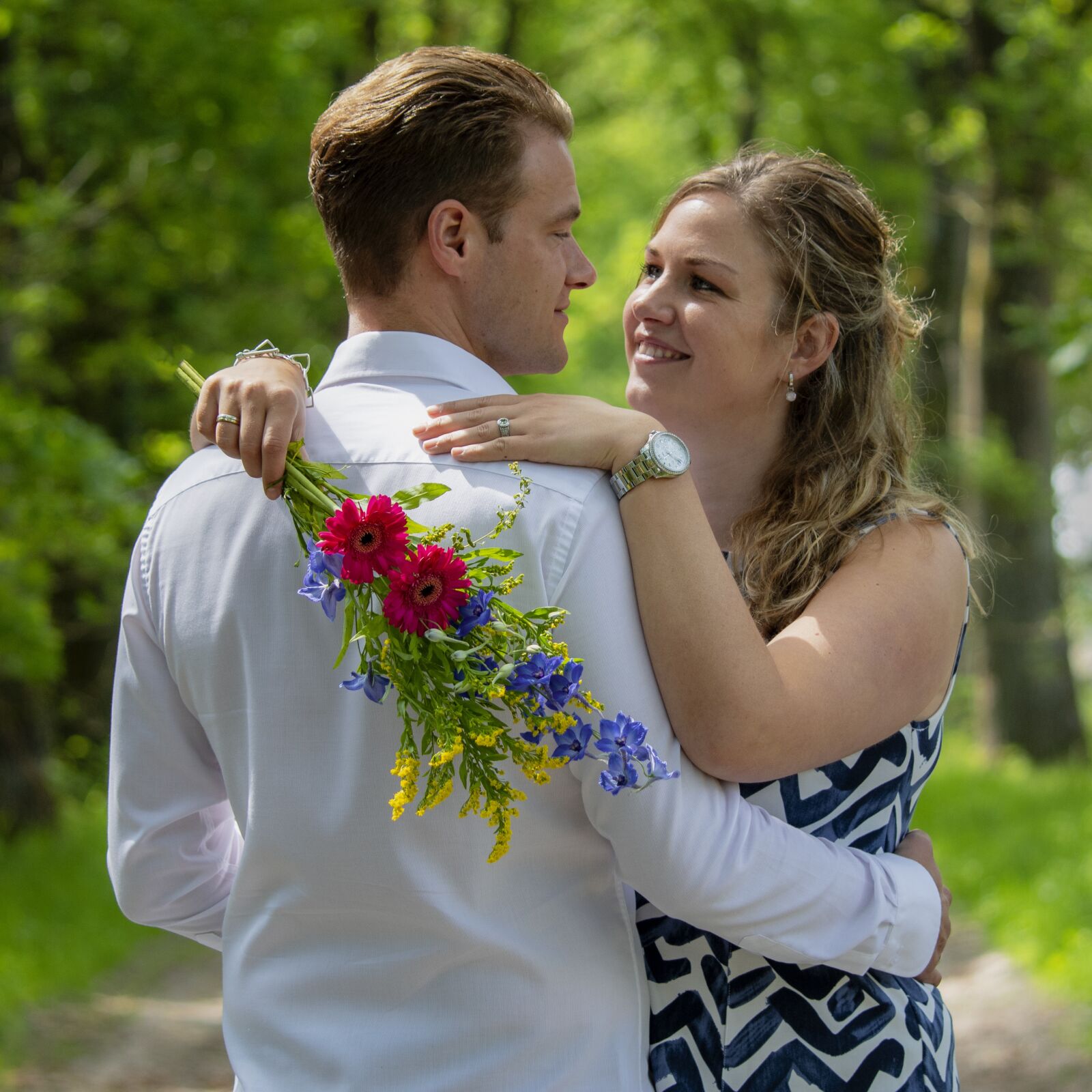 Nikon D500 sample photo. Love, romance, romantic photography