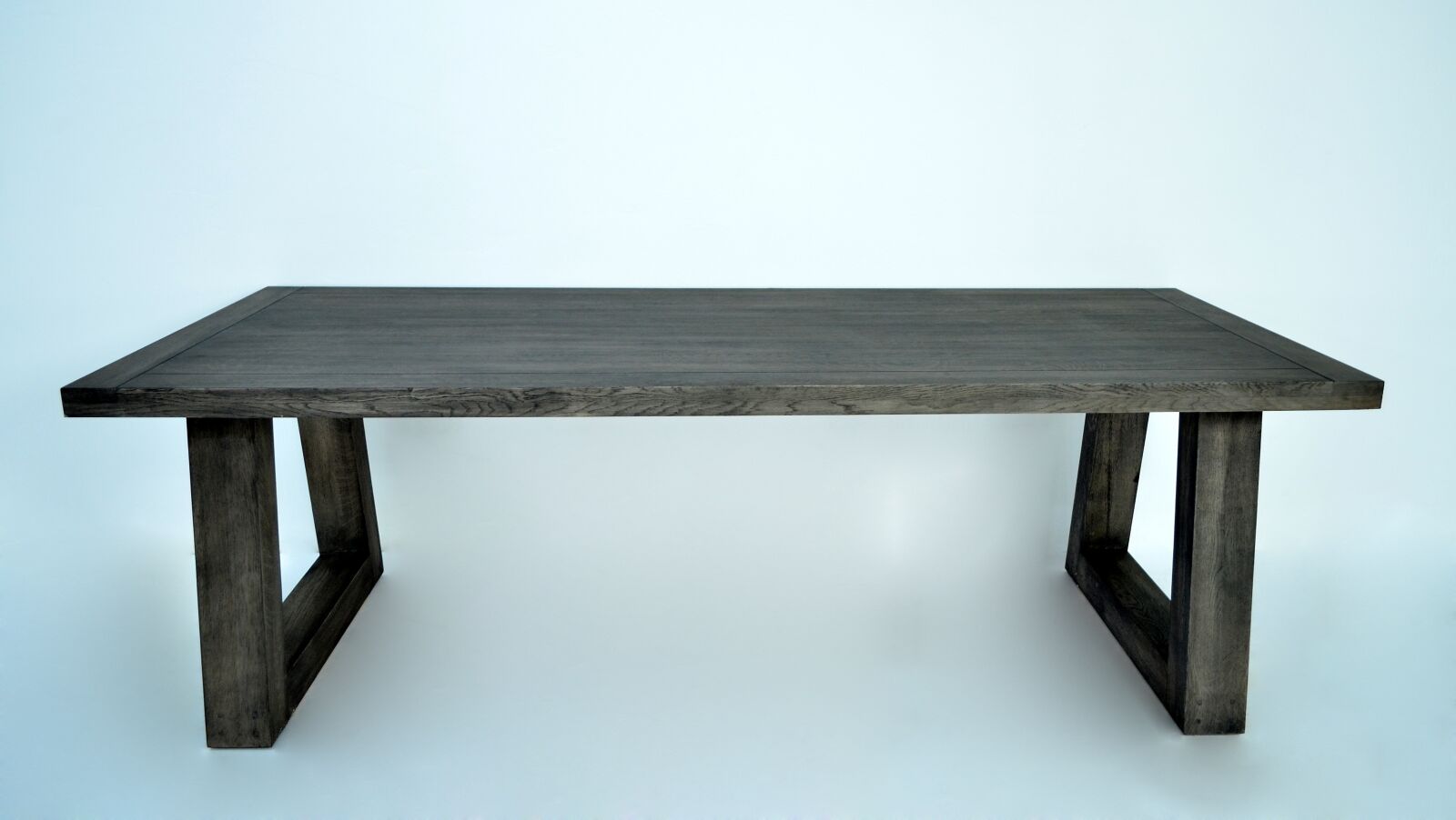 Nikon D7000 sample photo. Solid, oak, table photography