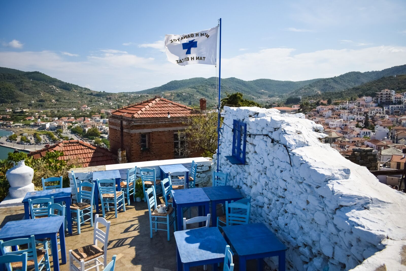 Nikon D3300 sample photo. Greece, skopelos, island photography