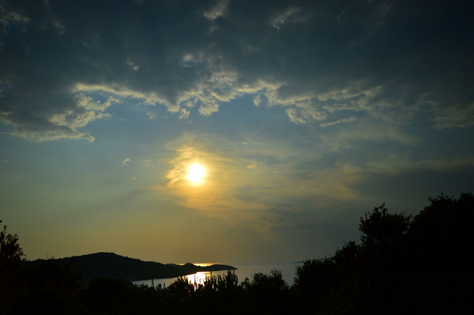 Nikon D3200 sample photo. Croatia, sea, adria photography