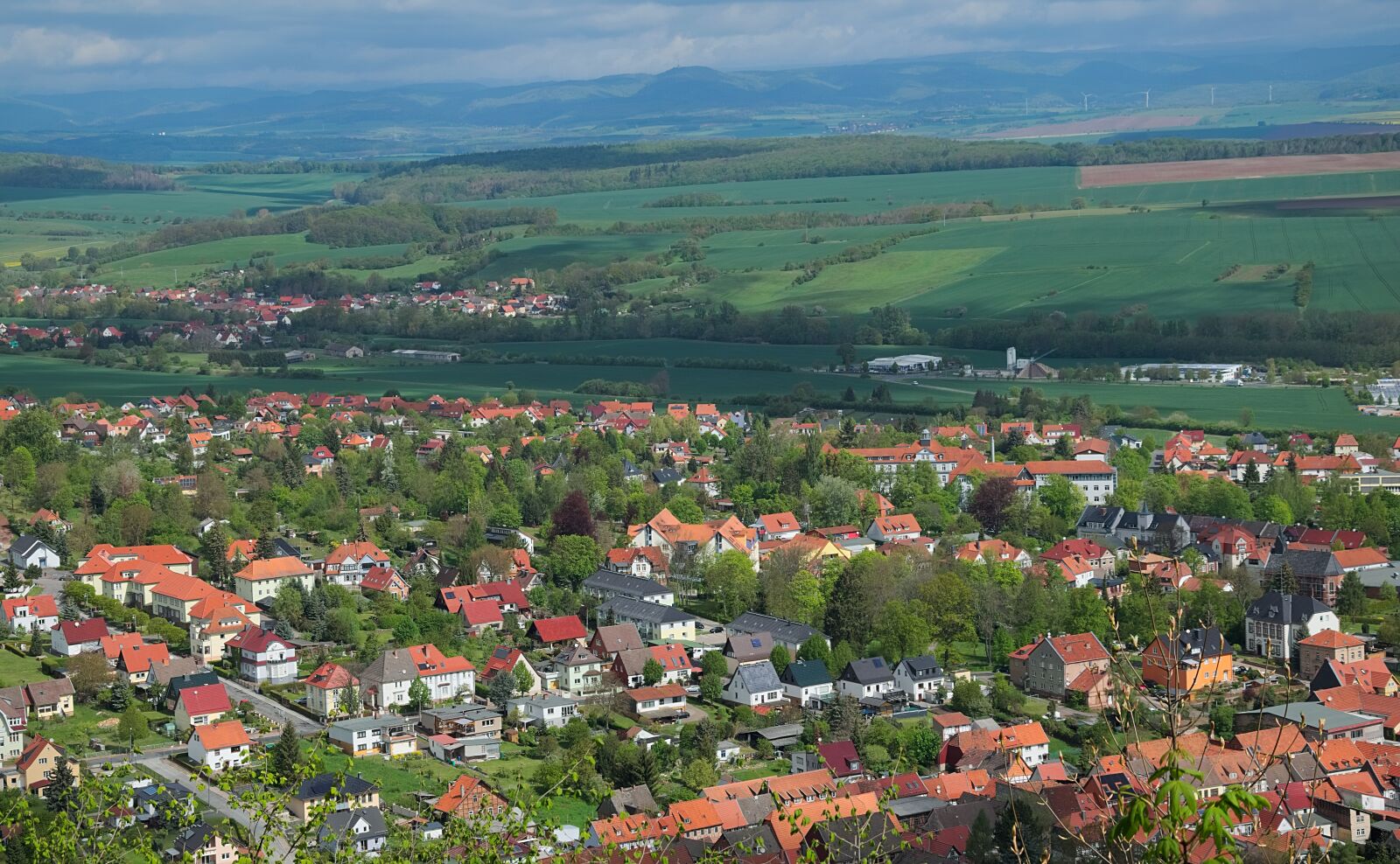 Nikon D3300 sample photo. Distant view, panorama, s photography