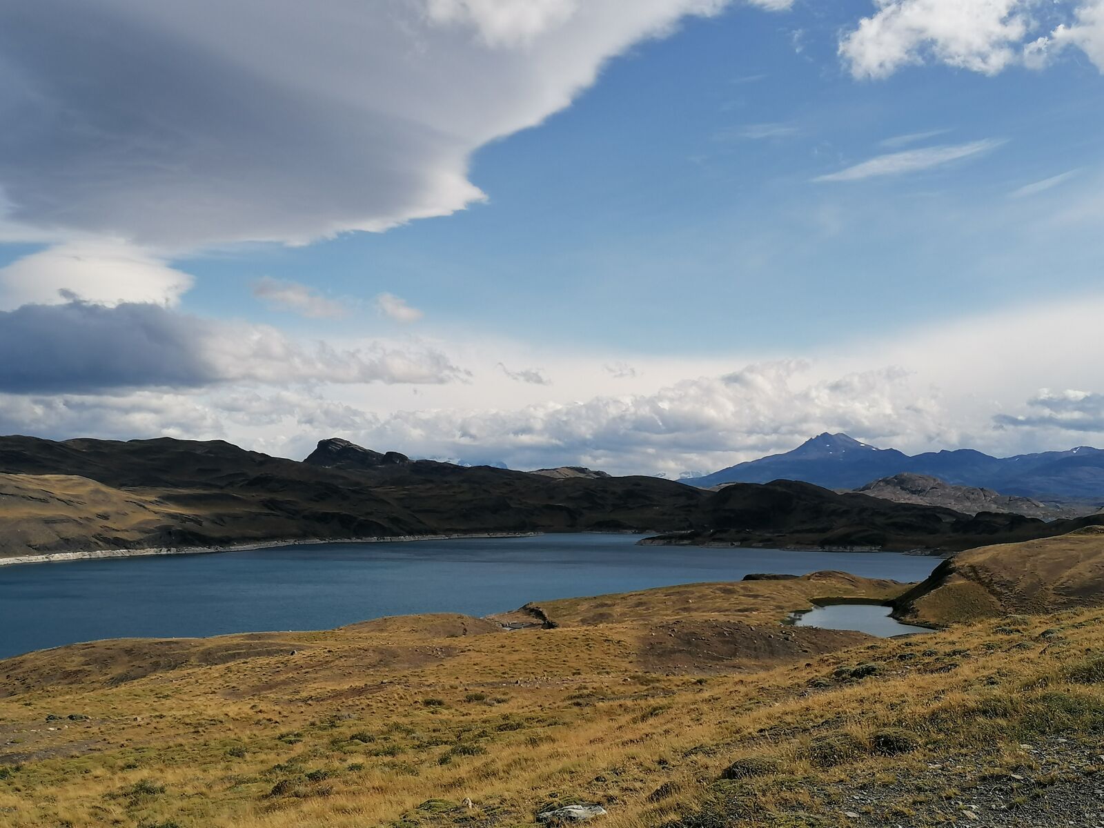 HUAWEI P30 LITE sample photo. Chile, patagonia, the towers photography