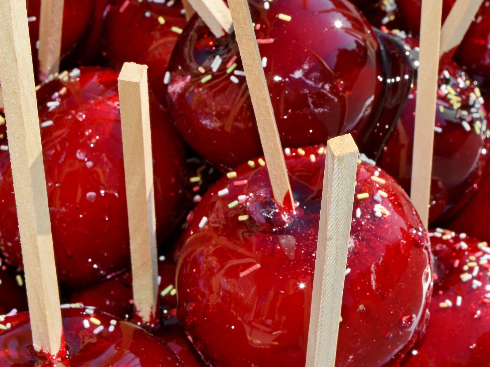 Nikon D5500 sample photo. Party, fruit, candy, christmas photography