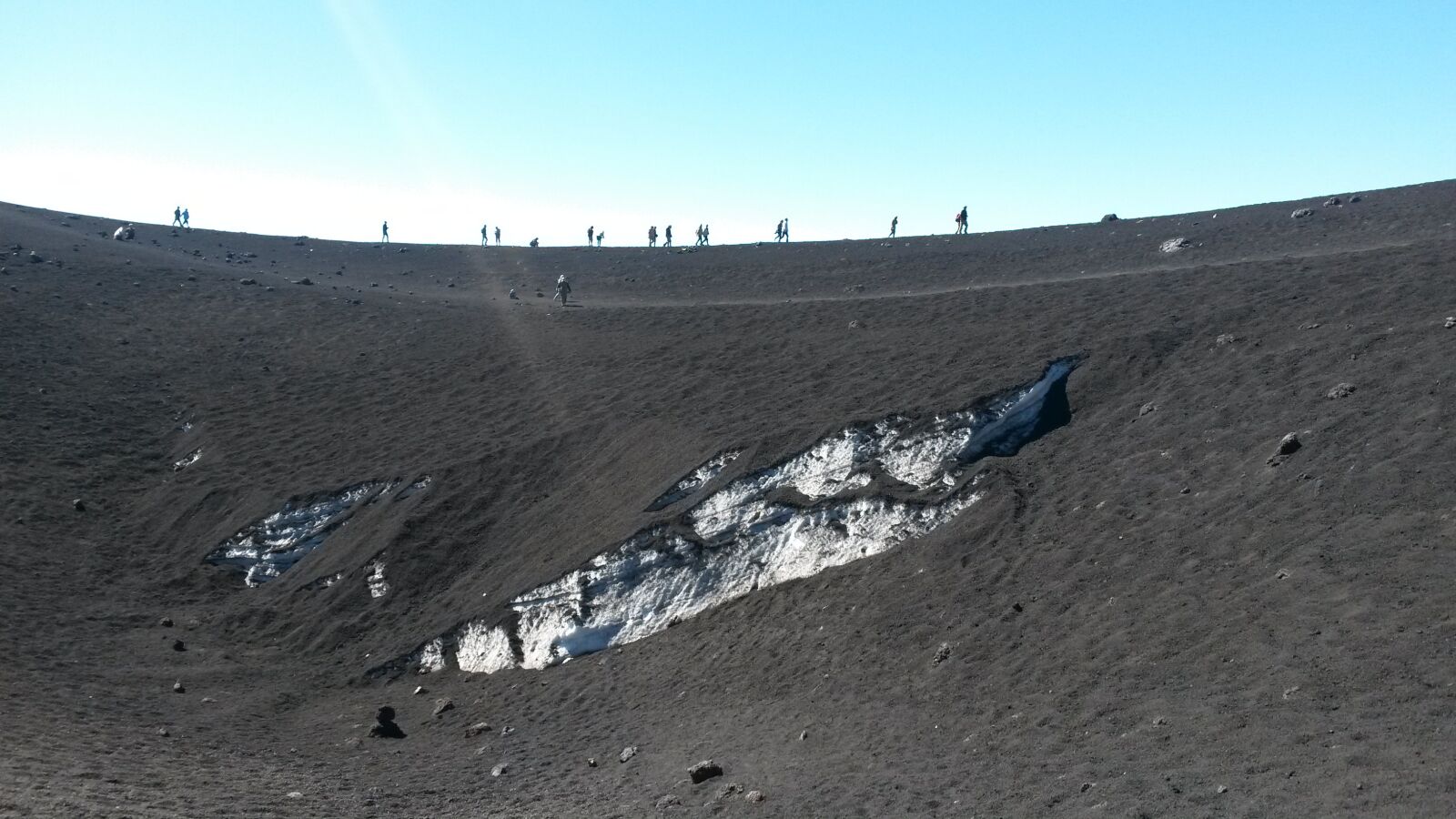 Samsung Galaxy S4 Mini sample photo. Volcano, scenic, landscape photography