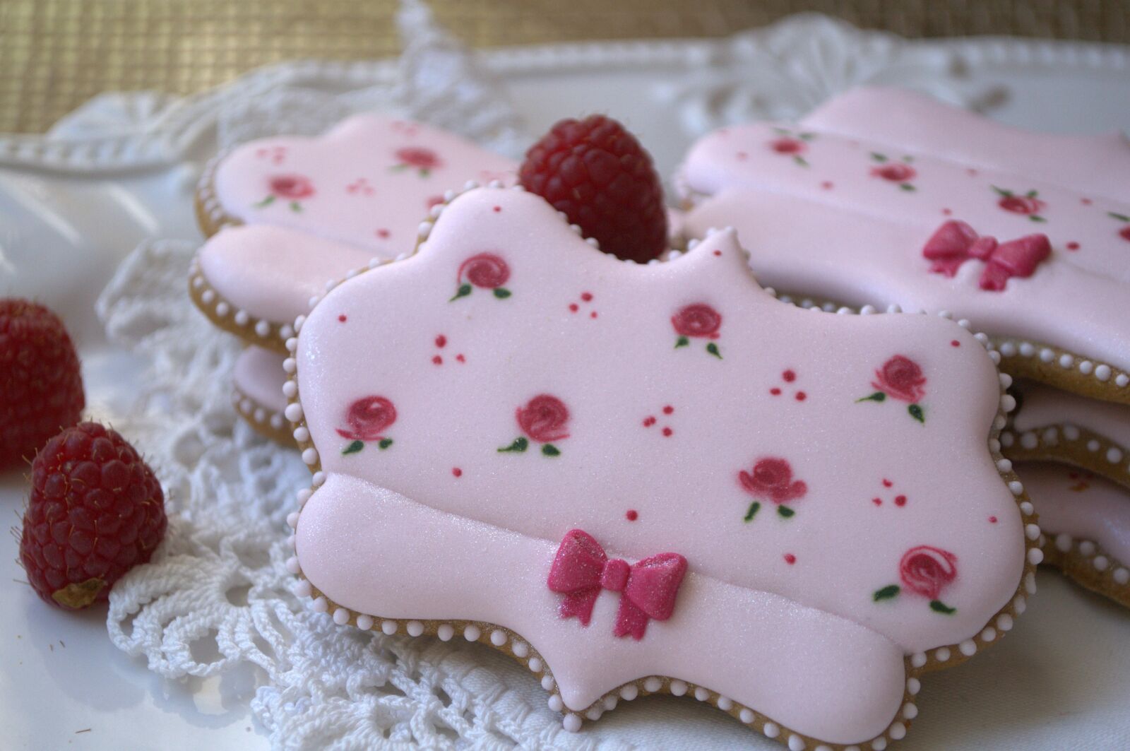 Nikon D3100 sample photo. Gingerbread, the sweetness of photography