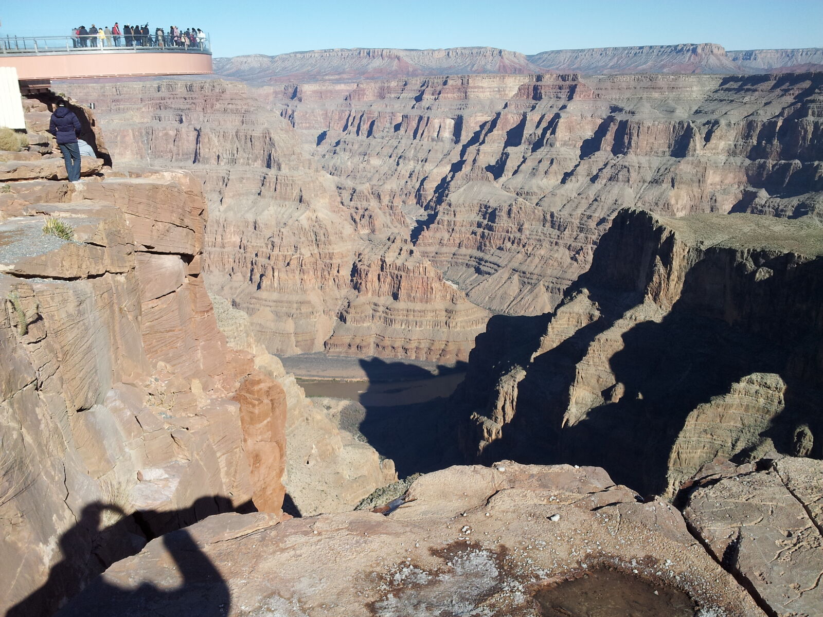 Samsung Galaxy S2 sample photo. Grand, canyon, las, vegas photography