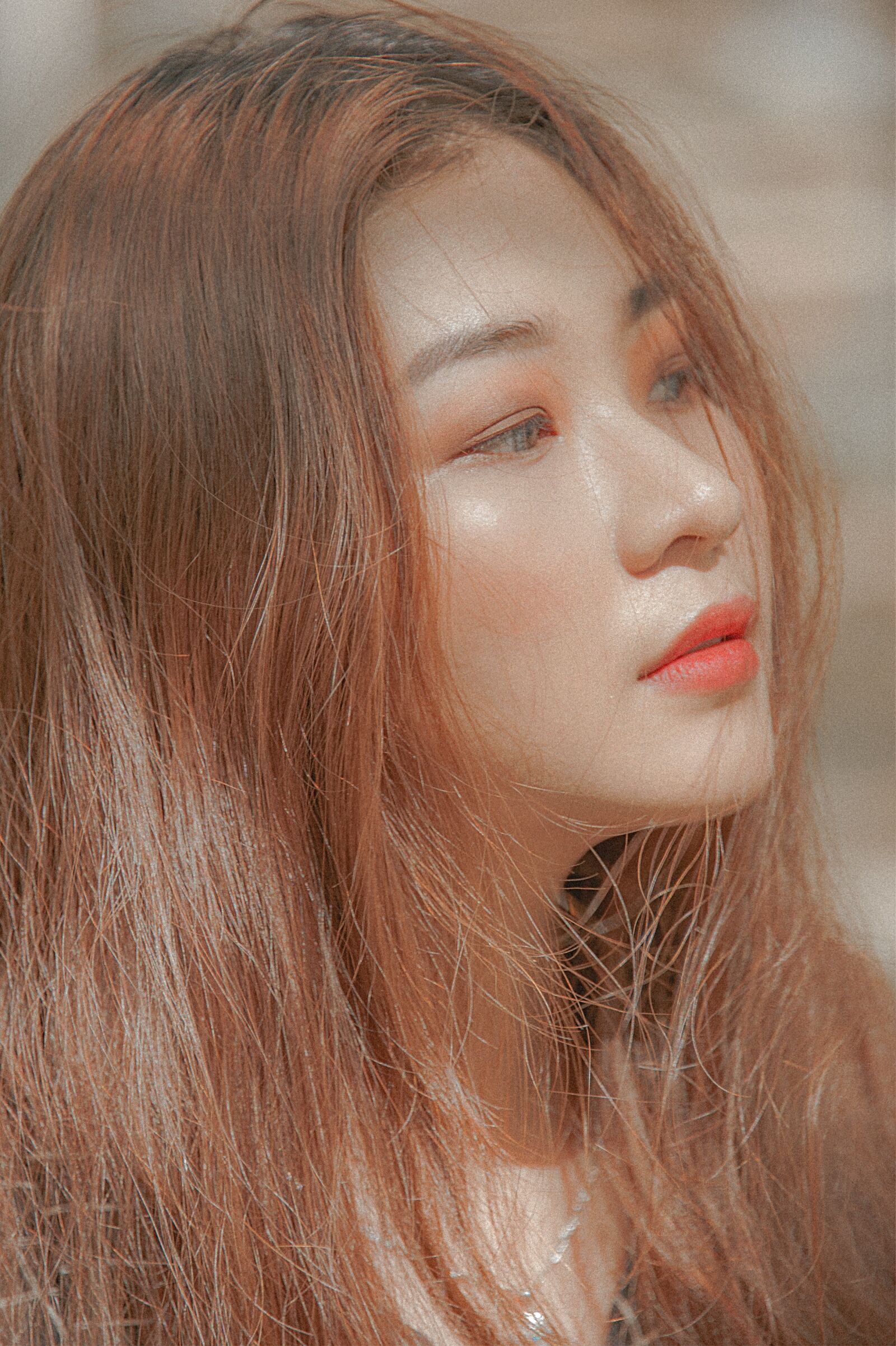 Nikon D700 sample photo. Portrait, girl, woman photography