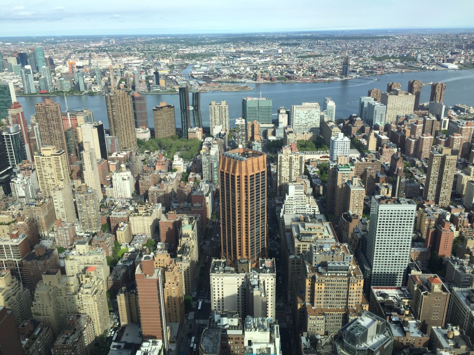 Apple iPhone 6 sample photo. Newyork, manhattan, newyork fromabove photography