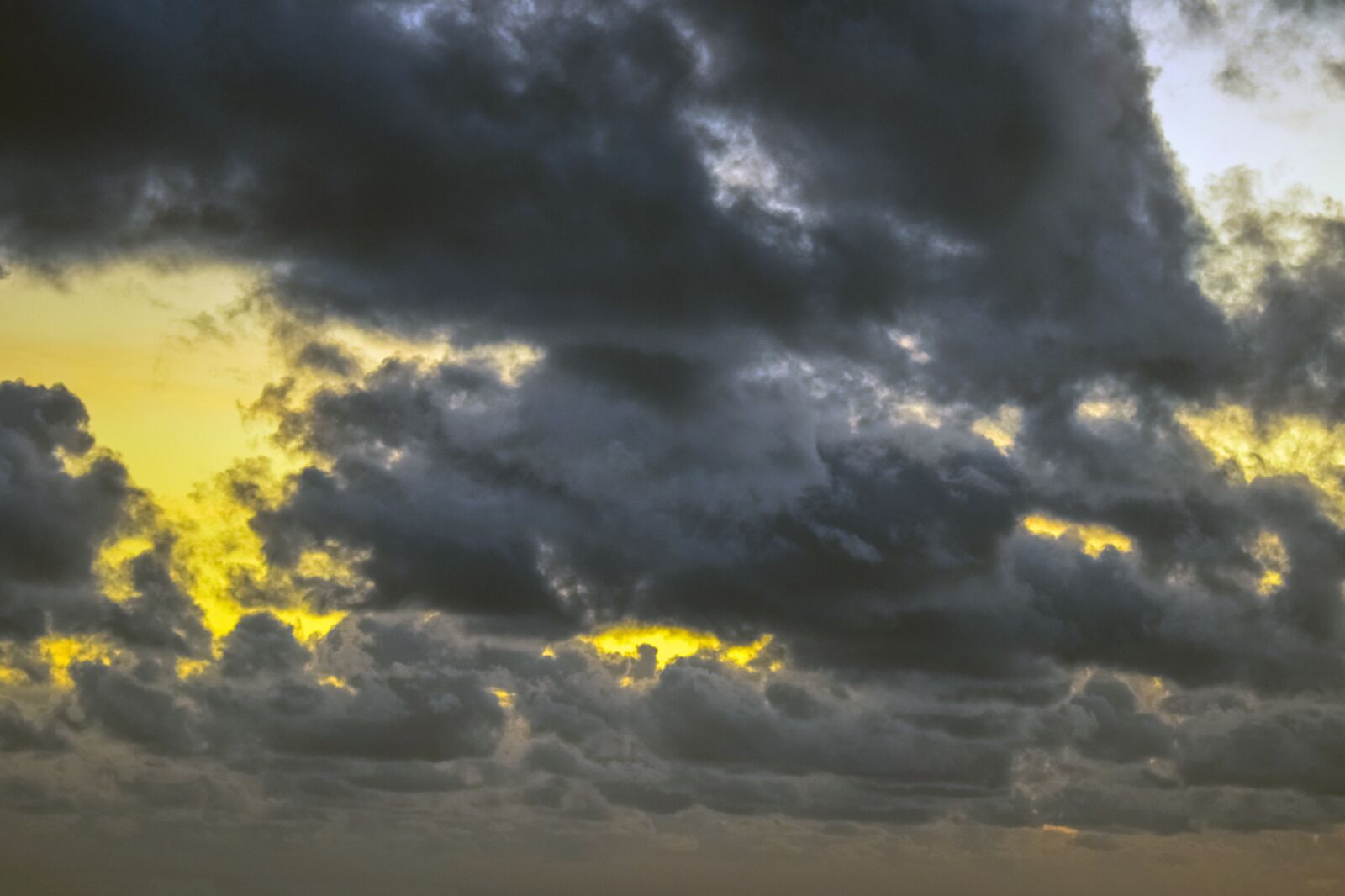 Nikon D3300 sample photo. Clouds, dark, afternoon photography