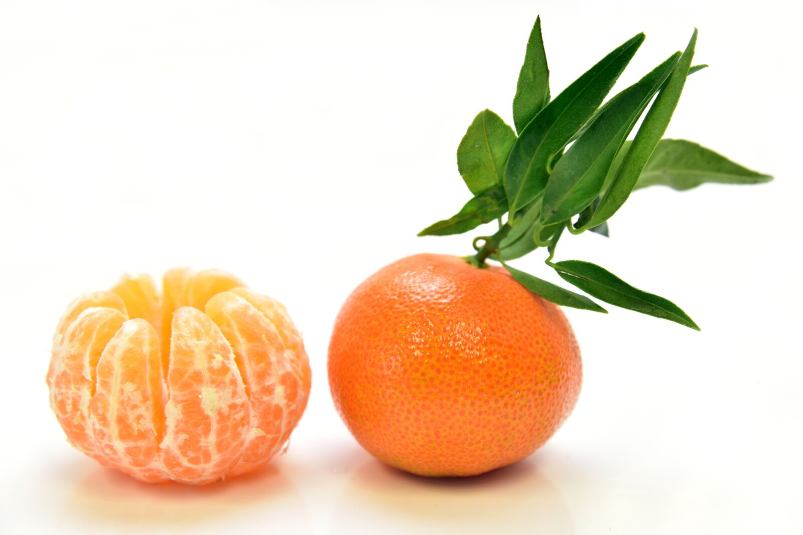 Nikon D750 sample photo. Mandarin, fruit, food photography