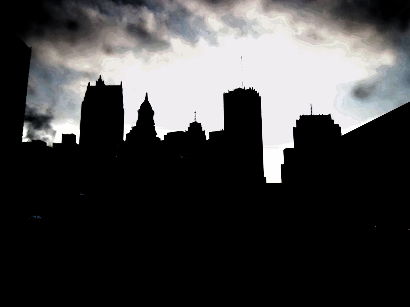 Kodak EASYSHARE CAMERA, M532 sample photo. City photography