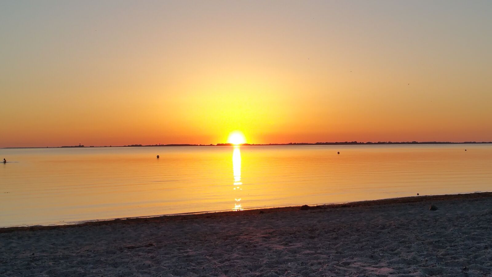 Samsung Galaxy Note4 sample photo. Sunset, fehmarn, strukkamphuk photography