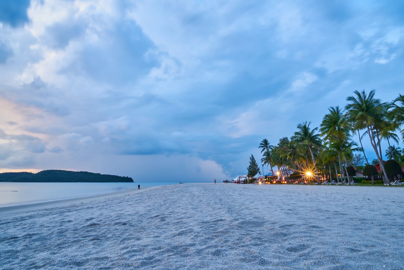 Sony a7R II sample photo. Ada, beach, solar photography